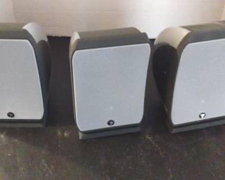 Focal Sib JMlab Satellite Surround Sound Speakers