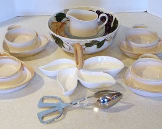 Salad and Soup Bowls