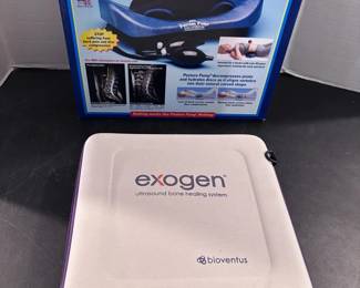 Exogen Ultrasound Bone Healing, Posture Pump
