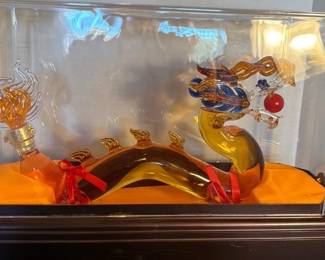 Napoleon Dragon In Case