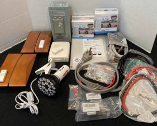 Electrical Lot