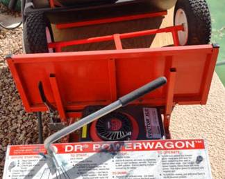 60 HP DR PowerWagon