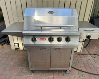 Get ready for Summer grilling -  Bull Bbq.