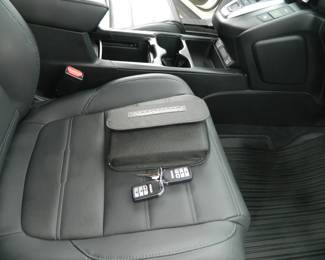 Both fobs and the manuals