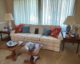 Beautiful Laine fine furnishings.