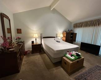 After Heritage staging. 