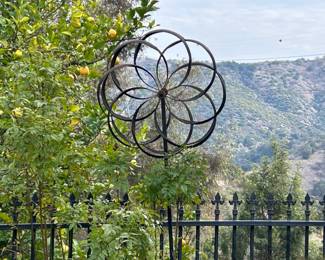 Be sure to visit the gorgeous garden filled with plants, pots, yard art, patio furniture and more ! 