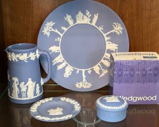 Wedgwood. 