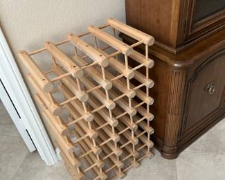 Wine racks