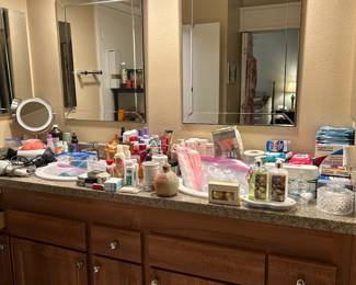 Health and beauty galore !!! 