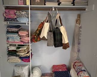 Crafting, quilting books and patterns. 