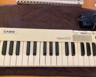 Vintage Casio Casiotine M-10