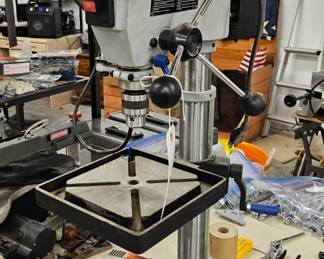 Delta ShopMaster Drill Press