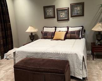 Beautiful Custom Bedding 