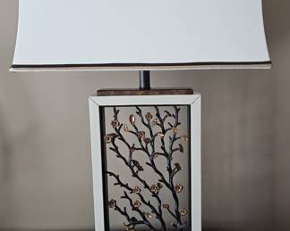 Theodore Alexander EXPLORE Spring Morning Table Lamp