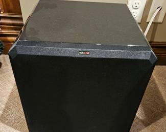Sunfire HRS Subwoofer 