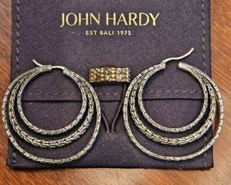 John Hardy Earrings 