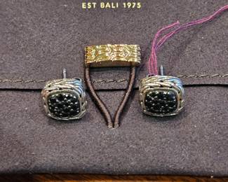 John Hardy Earrings 