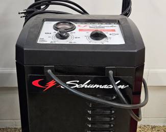 Schumacher Battery Charger 