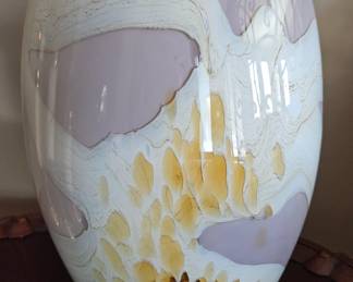 Art Glass Vase