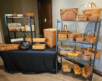 Longaberger Baskets