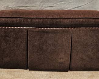 Ultra-Mek Inc Ottoman