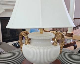 Vintage Fredrick Cooper Lamp