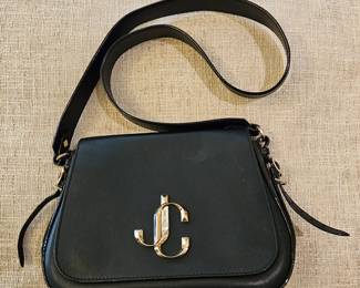 Jimmy Choo Varenne Shoulder Bag