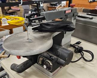 Craftsman Variable Speed Scroll Saw