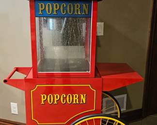 Paragon 1911 Professional Popcorn Maker Machine