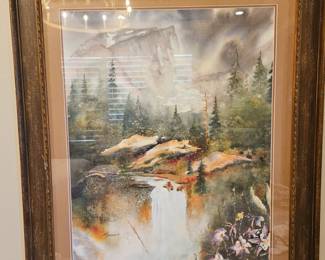 Mystic Falls by Michael Piegdom