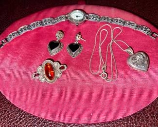 Sterling Silver