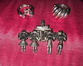 Sterling Silver