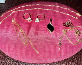 14K Gold