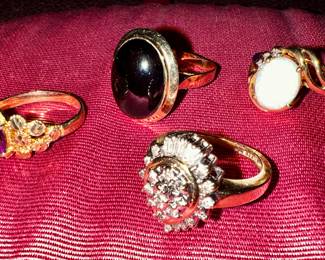 14K Gold