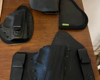 Theiss holsters