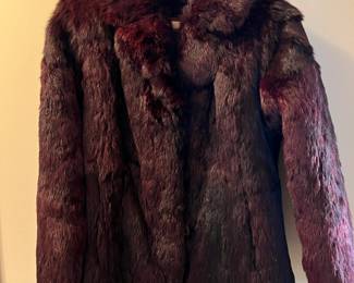 Dino Rico Rabbit Fur (Size M)