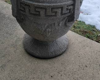 There Are 3 Of These Planters / Urns available