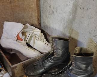 Vintage Skates
