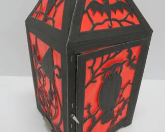 Halloween collectibles