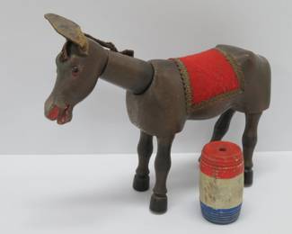Schoenhut circus toys