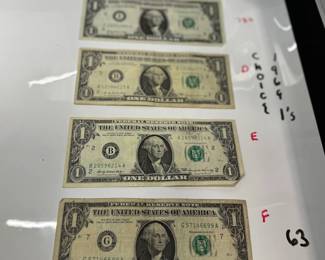 BILLS