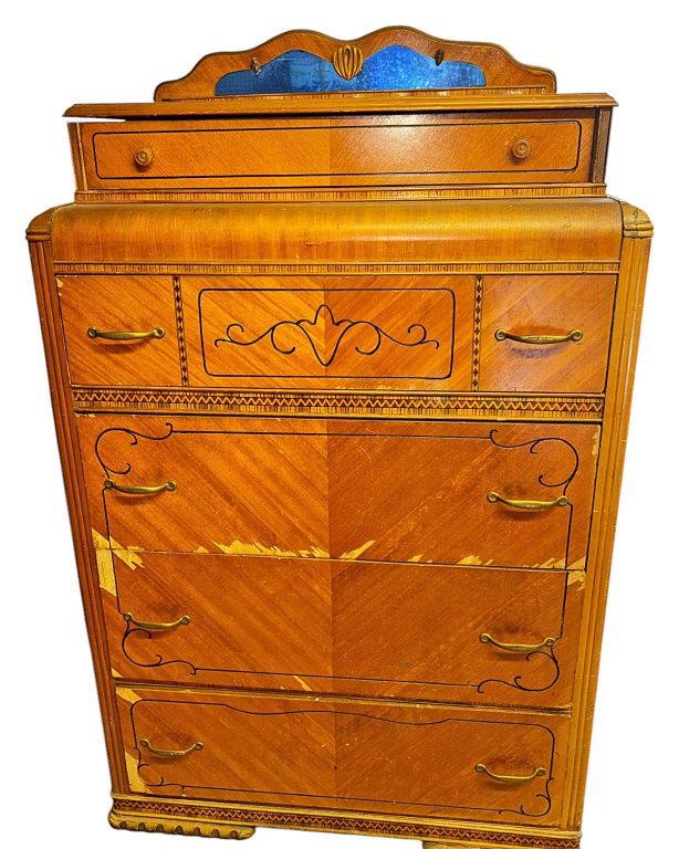 Art Deco Dresser