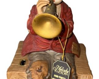 Melody In Motion Willie Trumpet