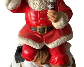 1994 CocaCola Melody in Motion Santa