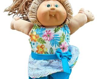 Vintage Cabbage Patch Doll