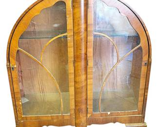 Art Deco Display Cabinet