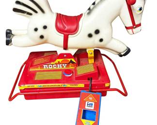 Classic Peg Perego Rocky