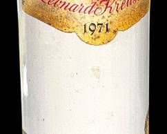 1971 Leonard Kreusch Stoneware Bottle
