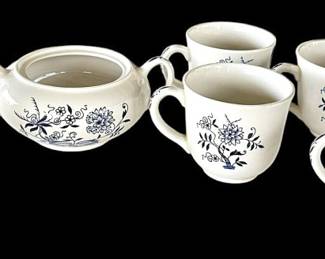 Wood Sons China